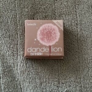 BNIB MINI BENEFIT DANDELION TWINKLE